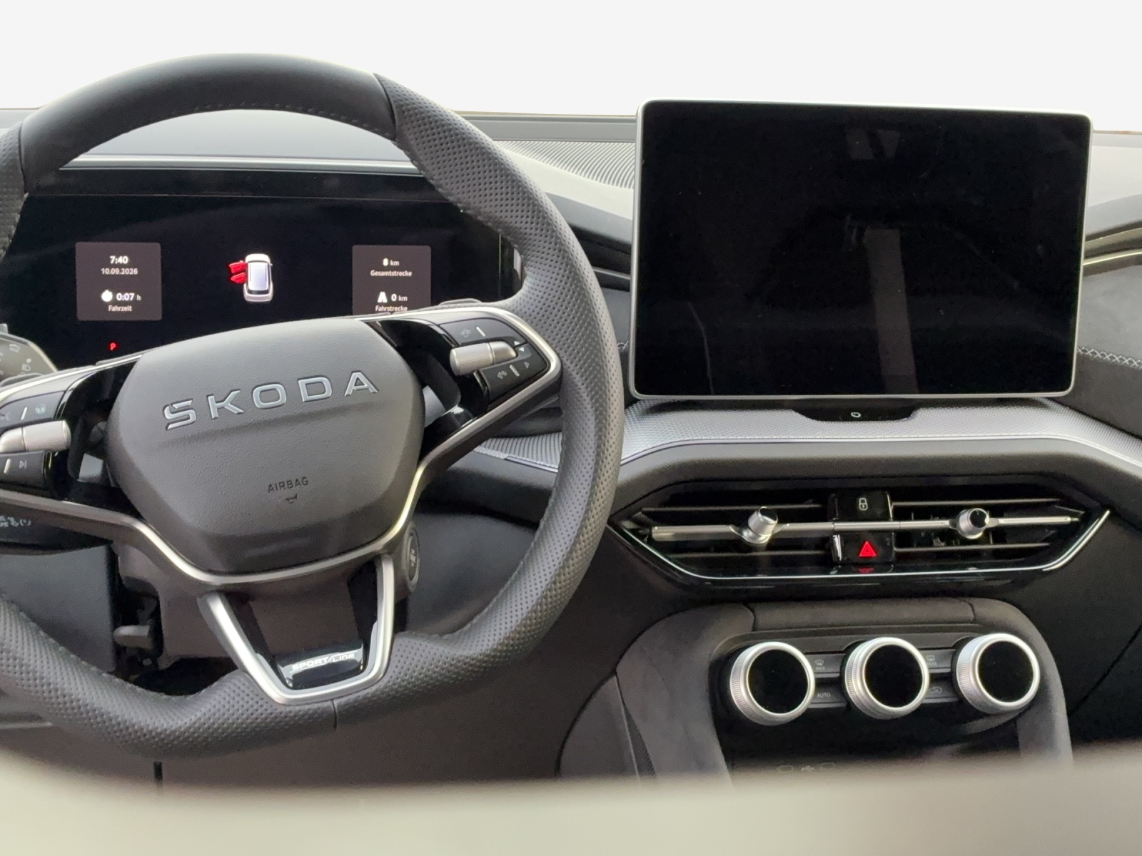 SKODA Kodiaq 1.5 TSI PHEV Sportline-image-8