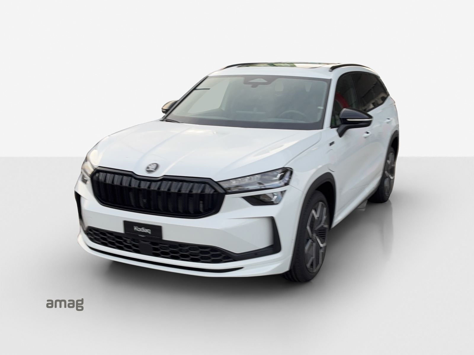 SKODA Kodiaq 1.5 TSI PHEV Sportline-image-0