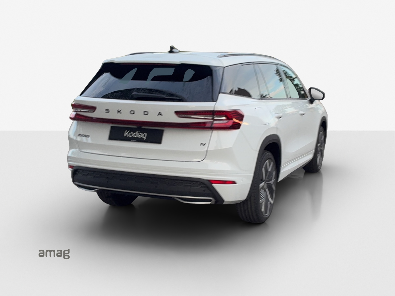 SKODA Kodiaq 1.5 TSI PHEV Sportline-image-4