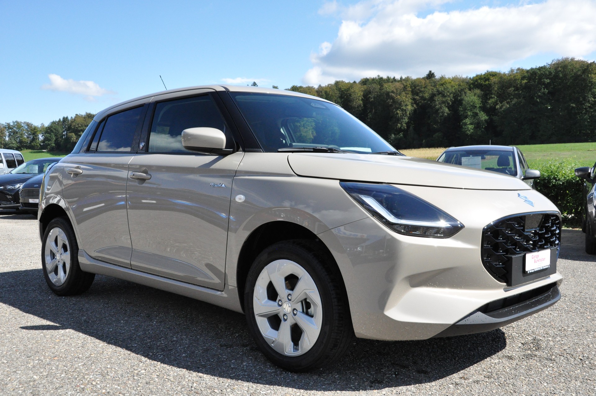 SUZUKI Swift 1.2 Piz Sulai Hybrid 4x4-image-7