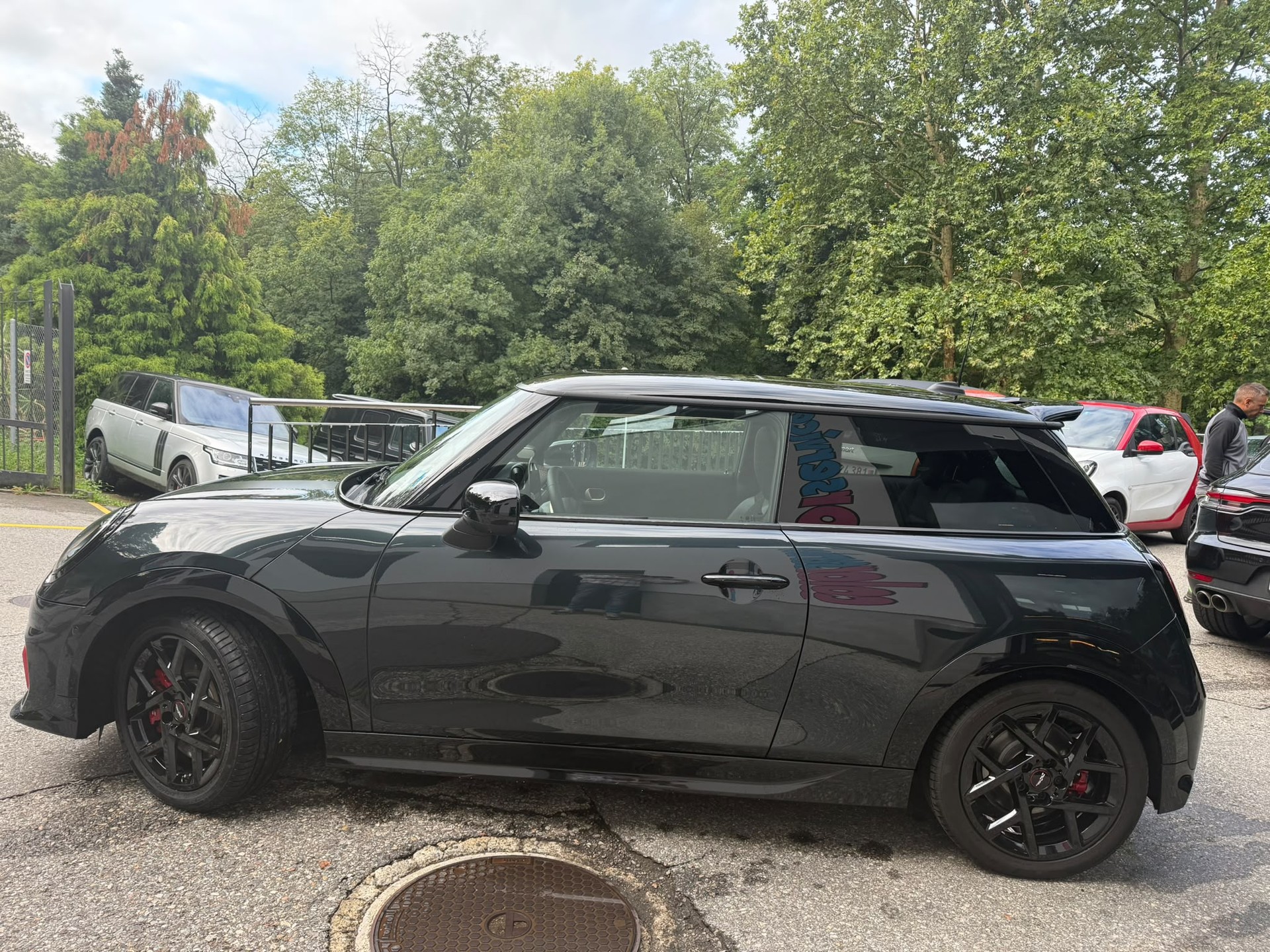MINI Cooper John Cooper Works DKG-image-7