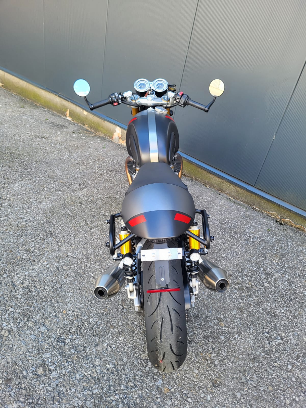 TRIUMPH Thruxton 1200 i RS ABS-image-2
