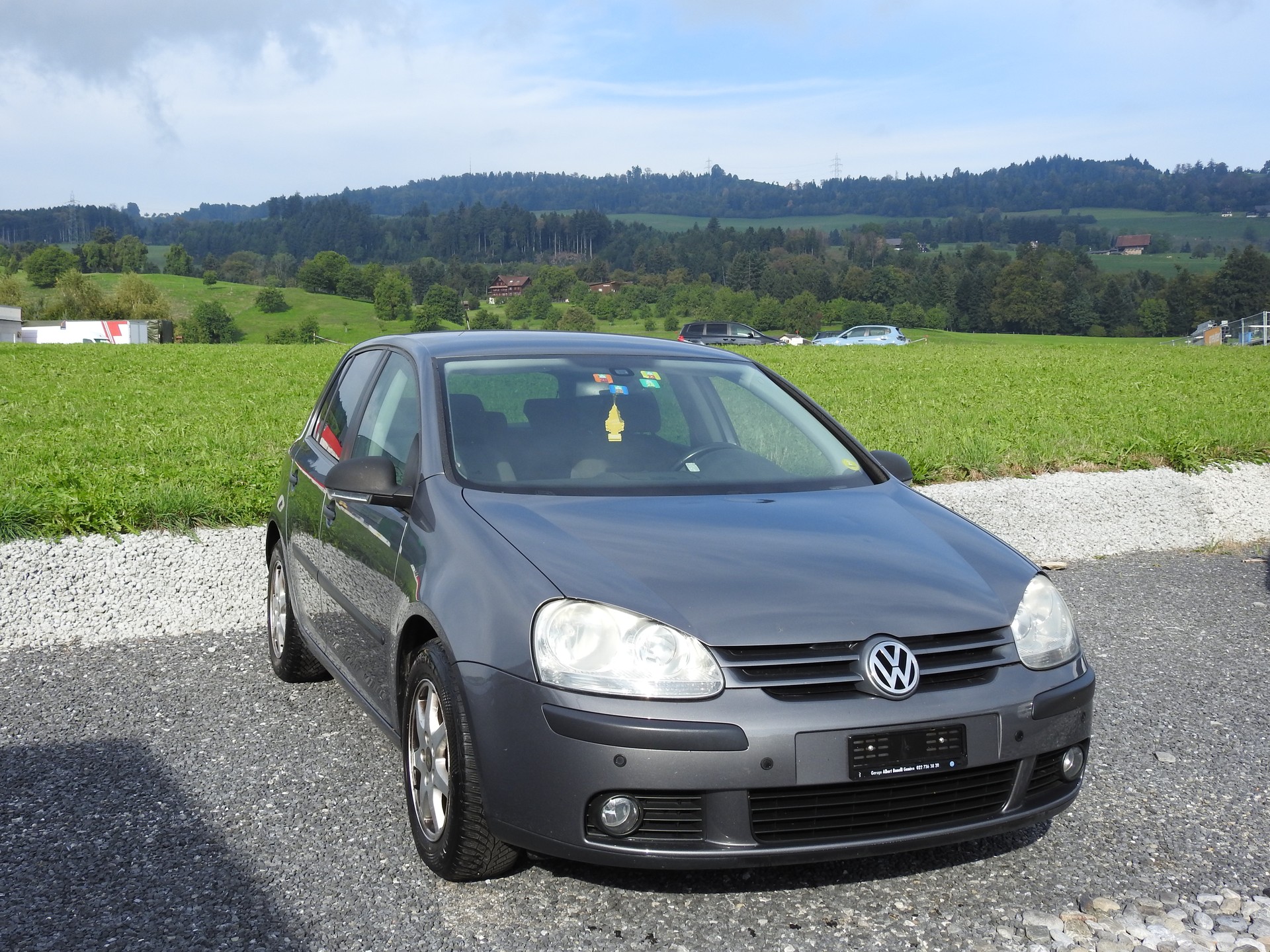 VW Golf 1.6 FSI Trendline-image-7