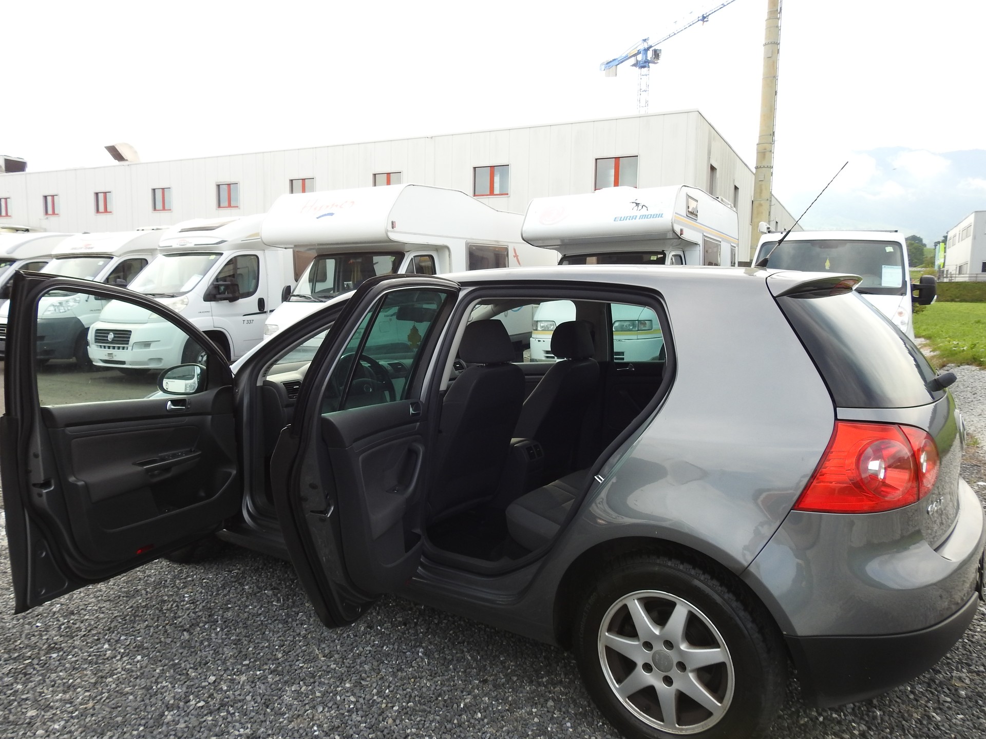 VW Golf 1.6 FSI Trendline-image-14