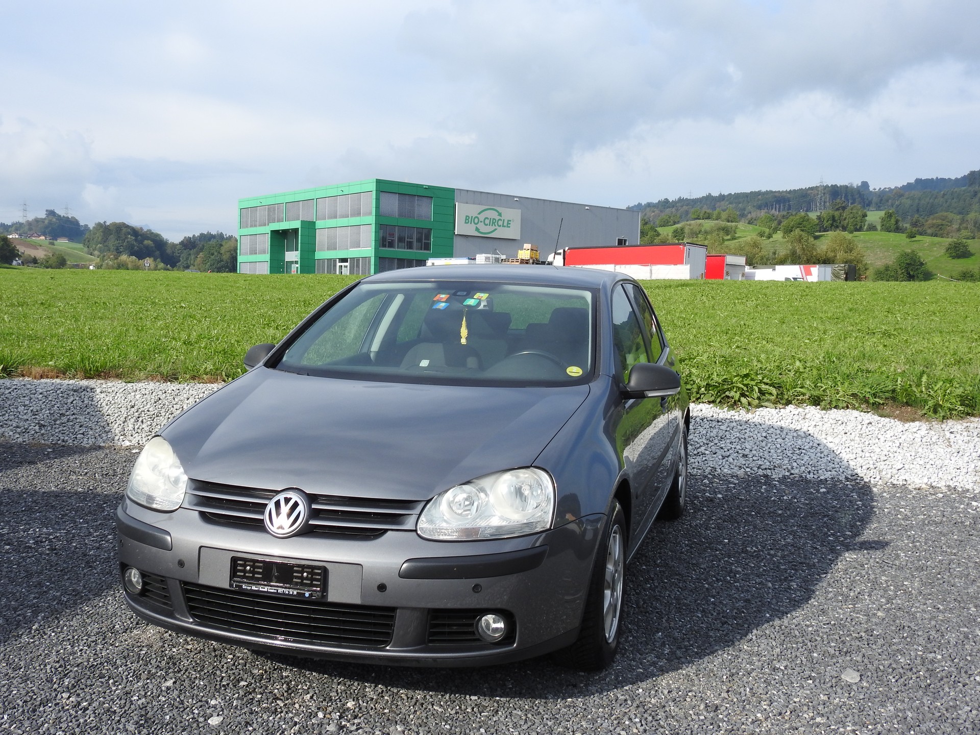 VW Golf 1.6 FSI Trendline-image-0