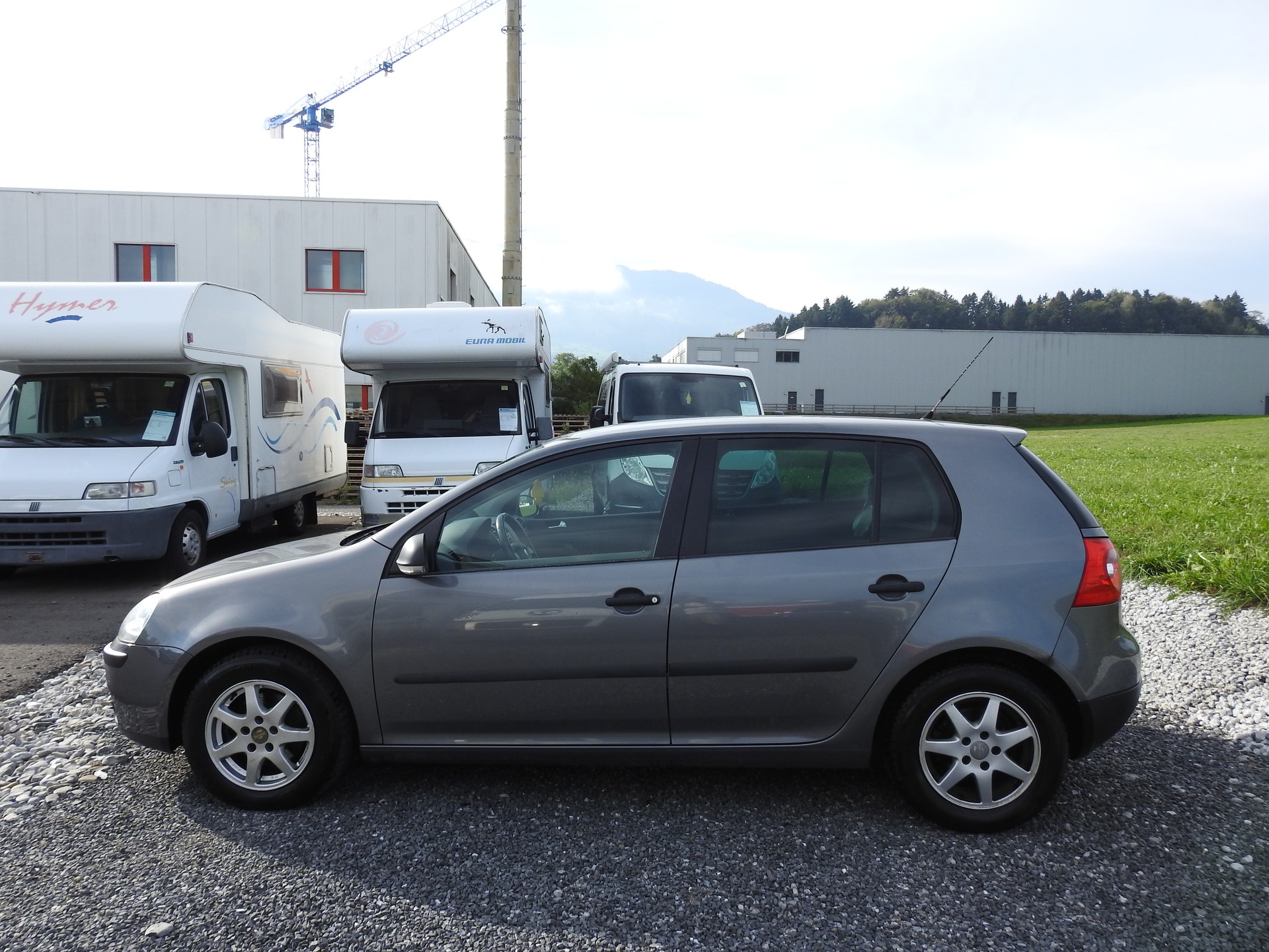 VW Golf 1.6 FSI Trendline-image-2