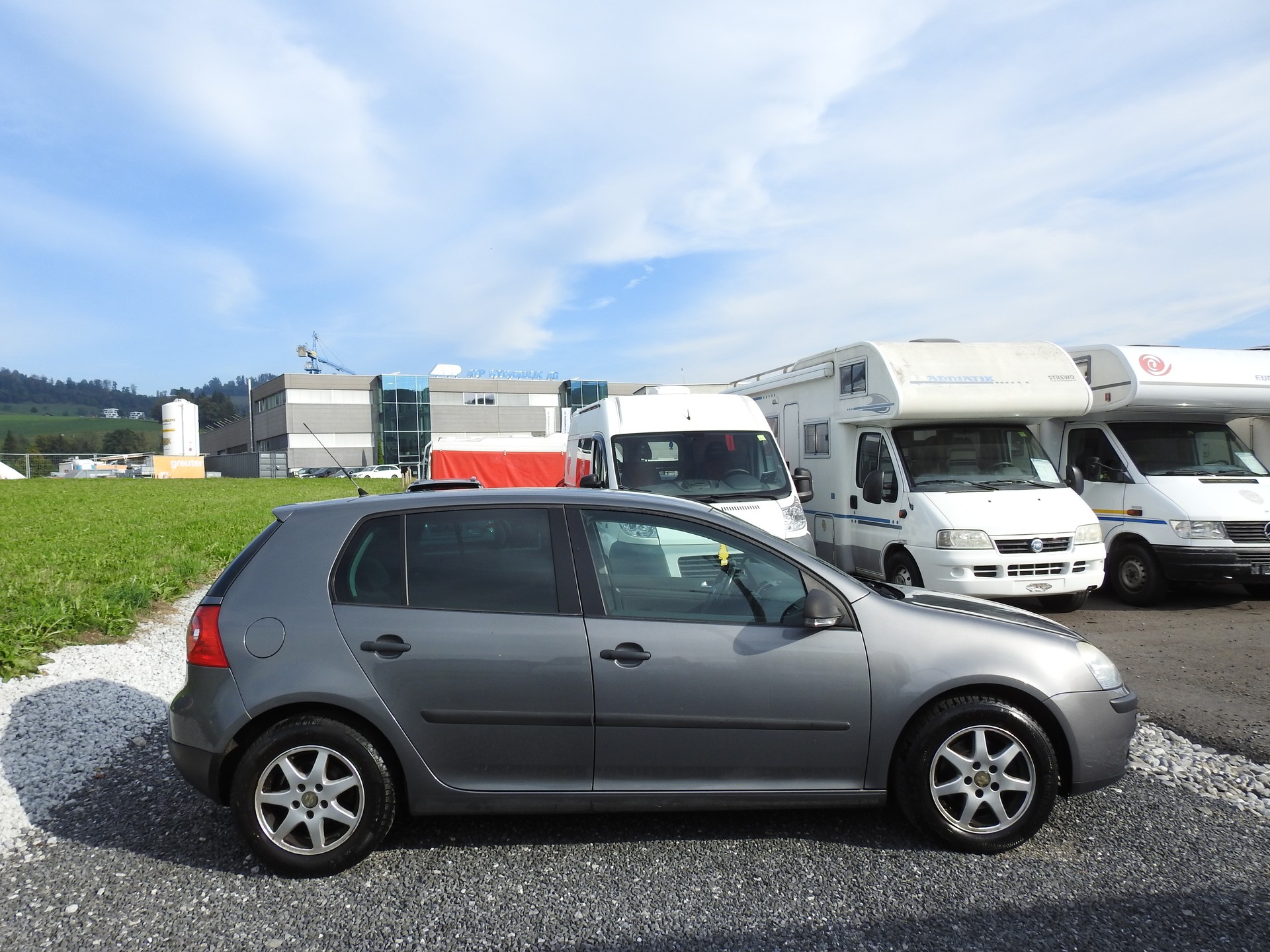 VW Golf 1.6 FSI Trendline-image-6
