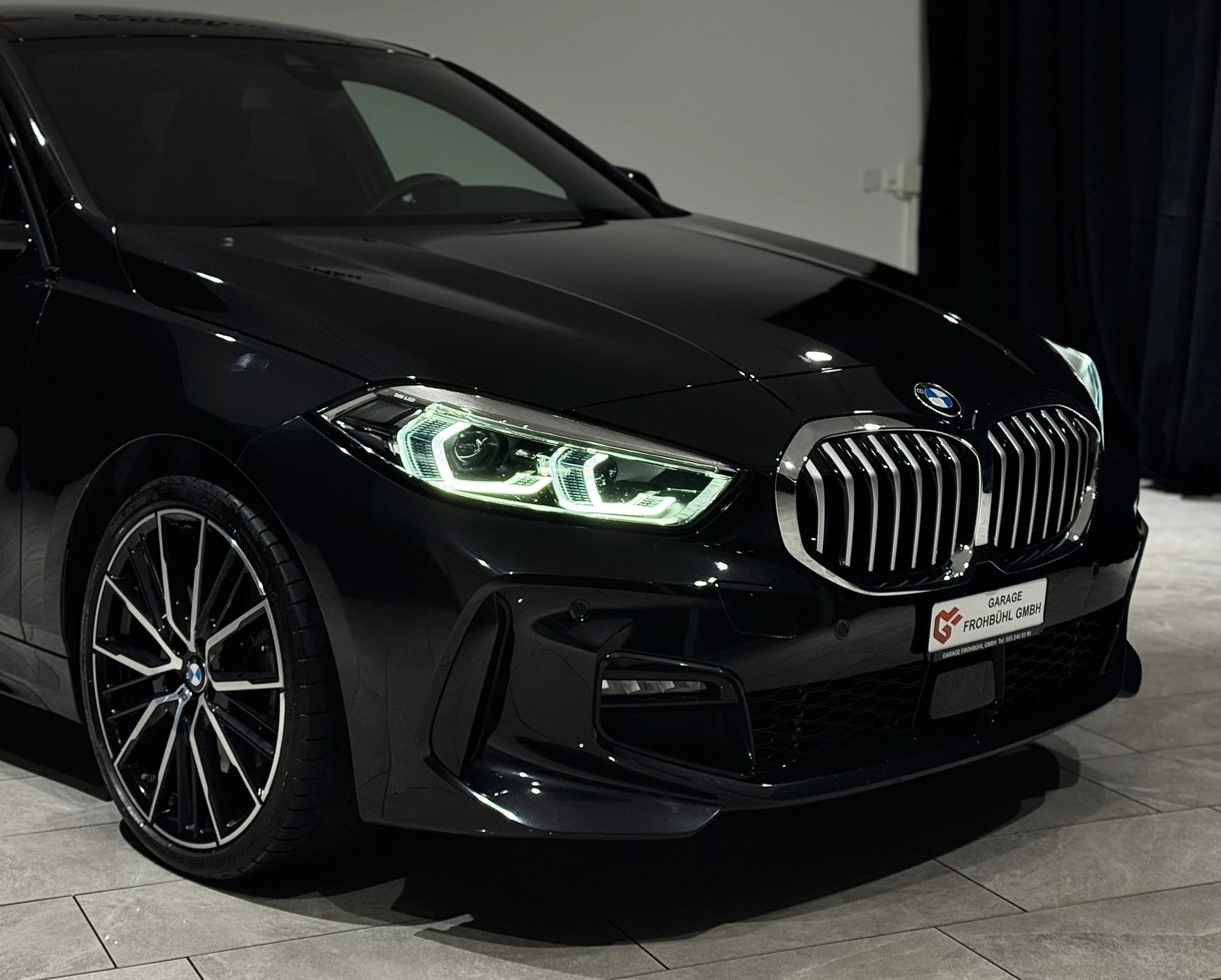 BMW 120d xDrive Steptronic M Sport-image-7