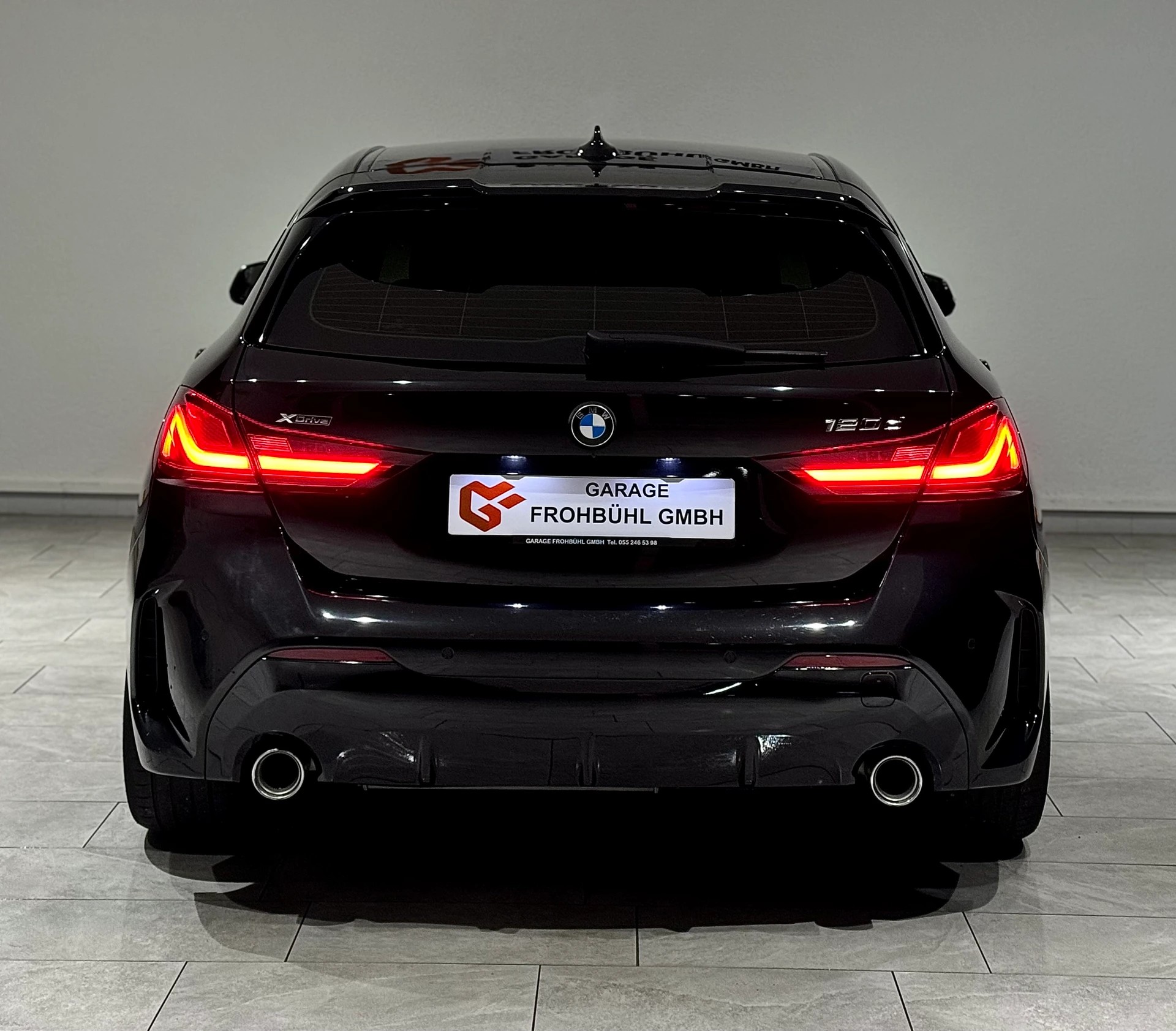 BMW 120d xDrive Steptronic M Sport-image-5