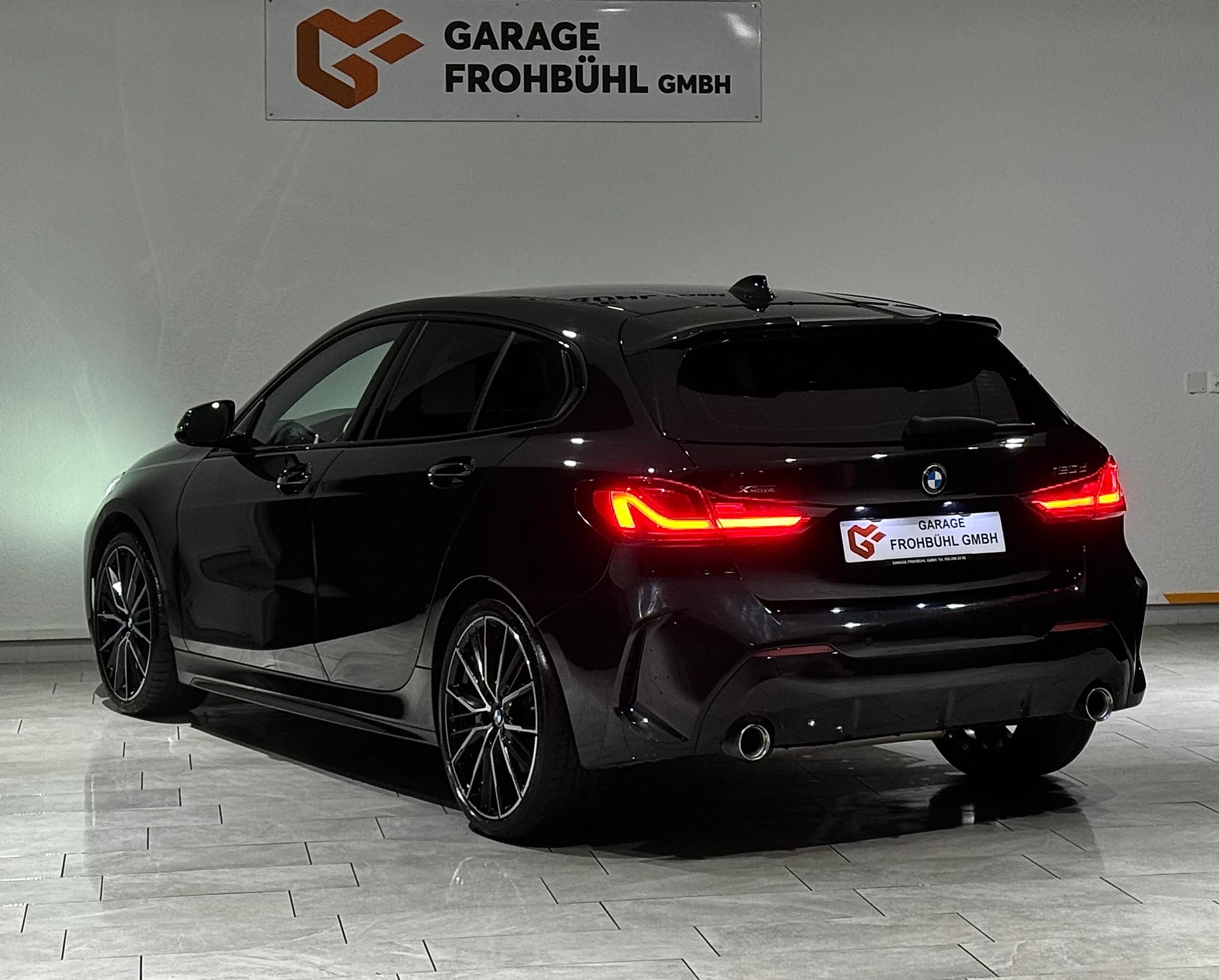 BMW 120d xDrive Steptronic M Sport-image-4