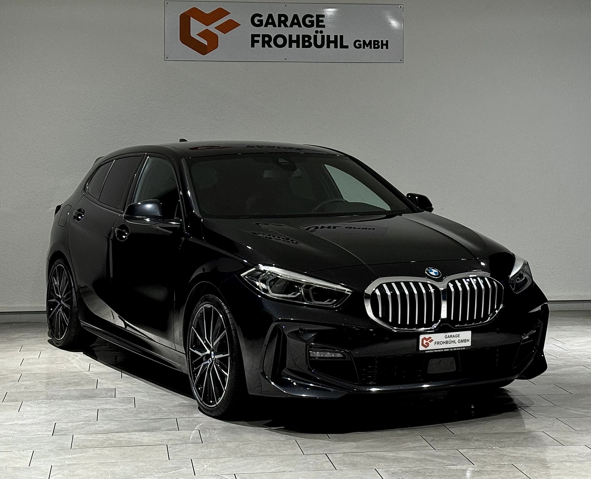 BMW 120d xDrive Steptronic M Sport-image-2
