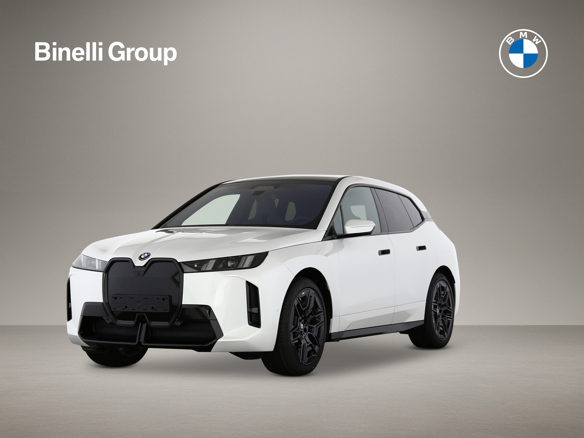 BMW iX I20 xDrive60