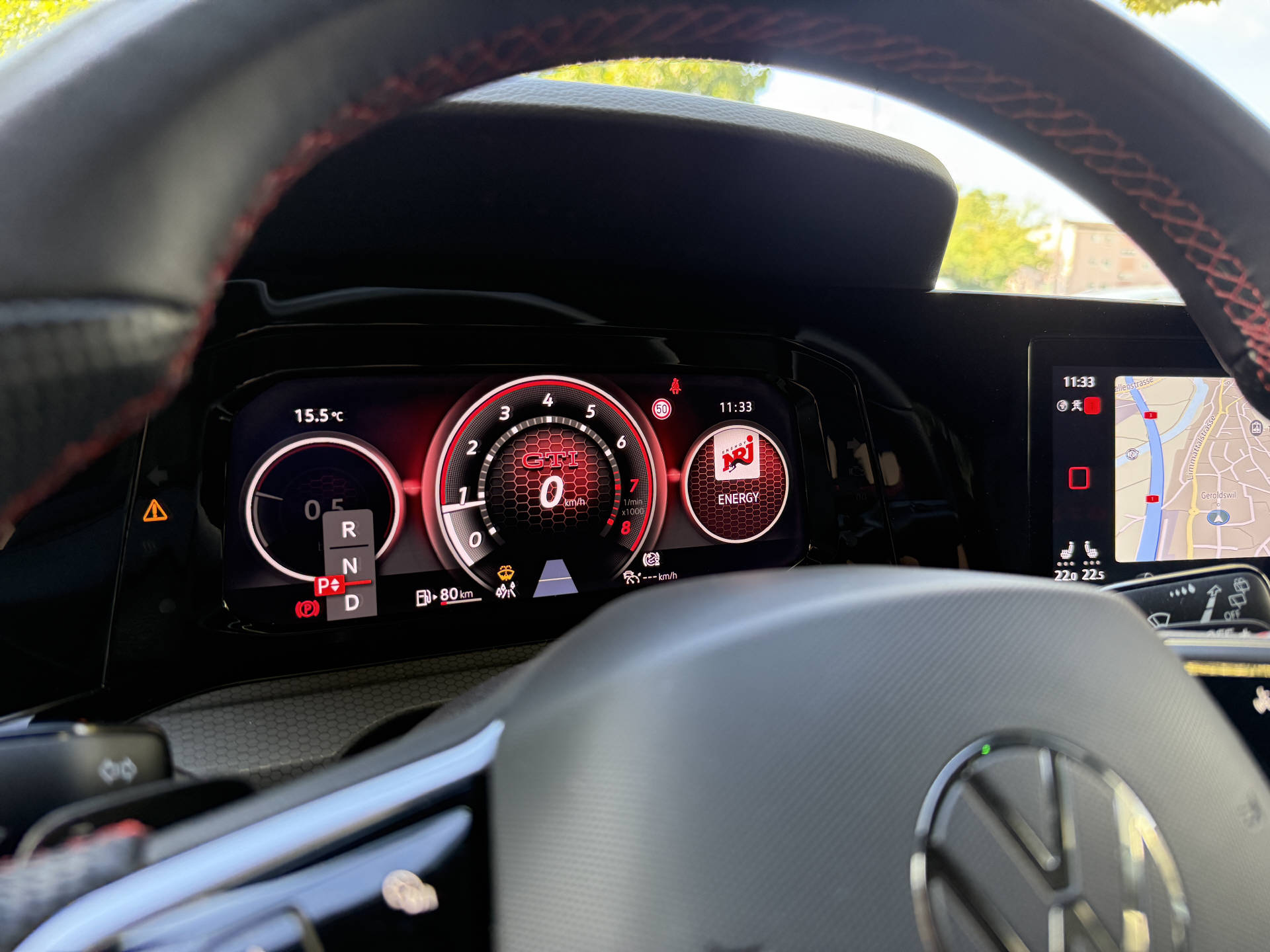 VW Golf VIII 2.0 TSI GTI DSG-image-11