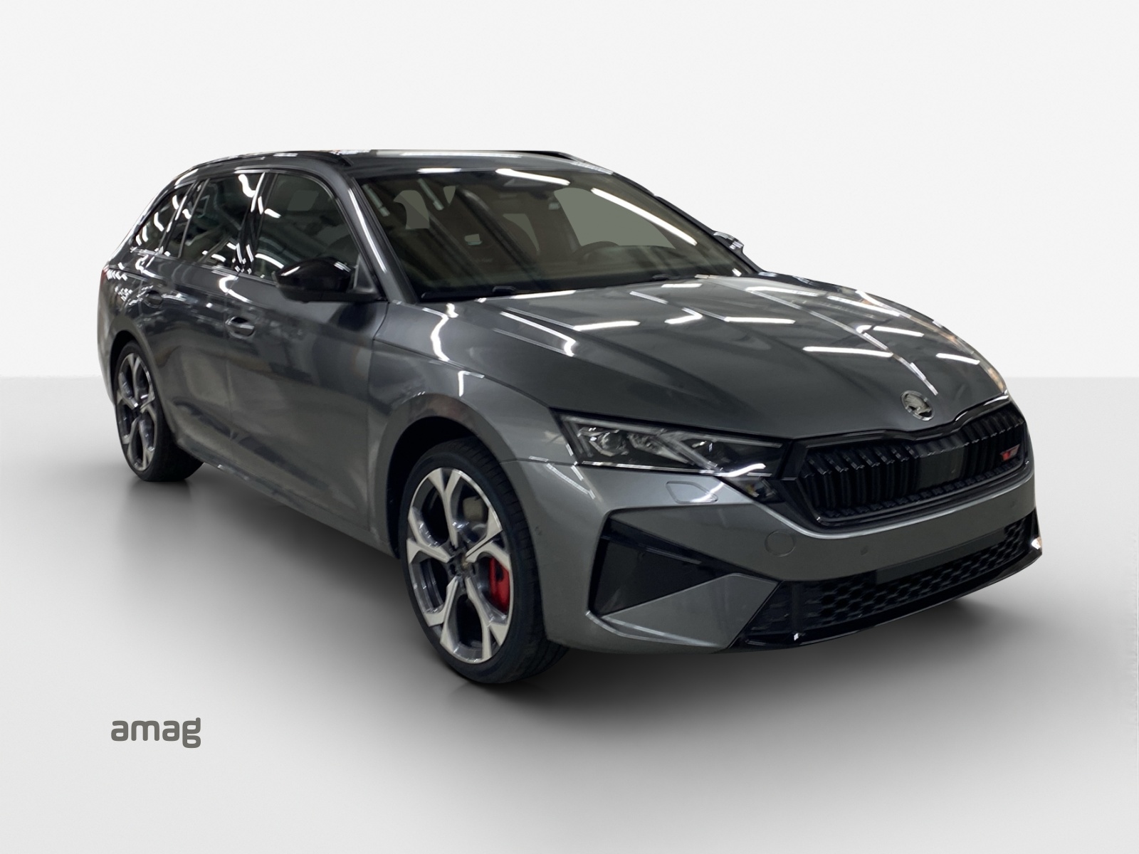 SKODA Octavia Combi 2.0 TSI DSG RS 30 Years Edition-image-5