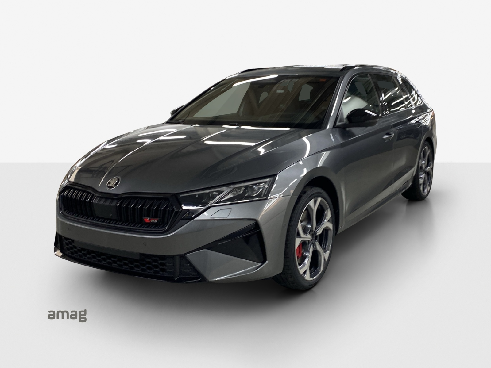 SKODA Octavia Combi 2.0 TSI DSG RS 30 Years Edition-image-0