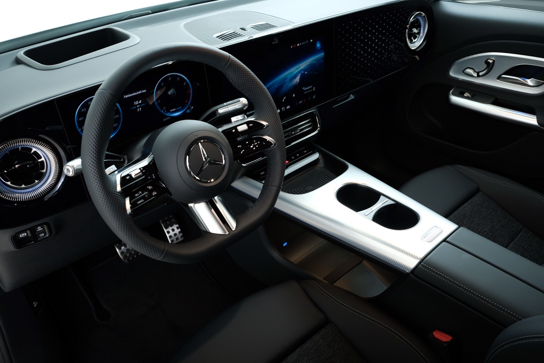 MERCEDES-BENZ GLB 220 4Matic X248-image-8