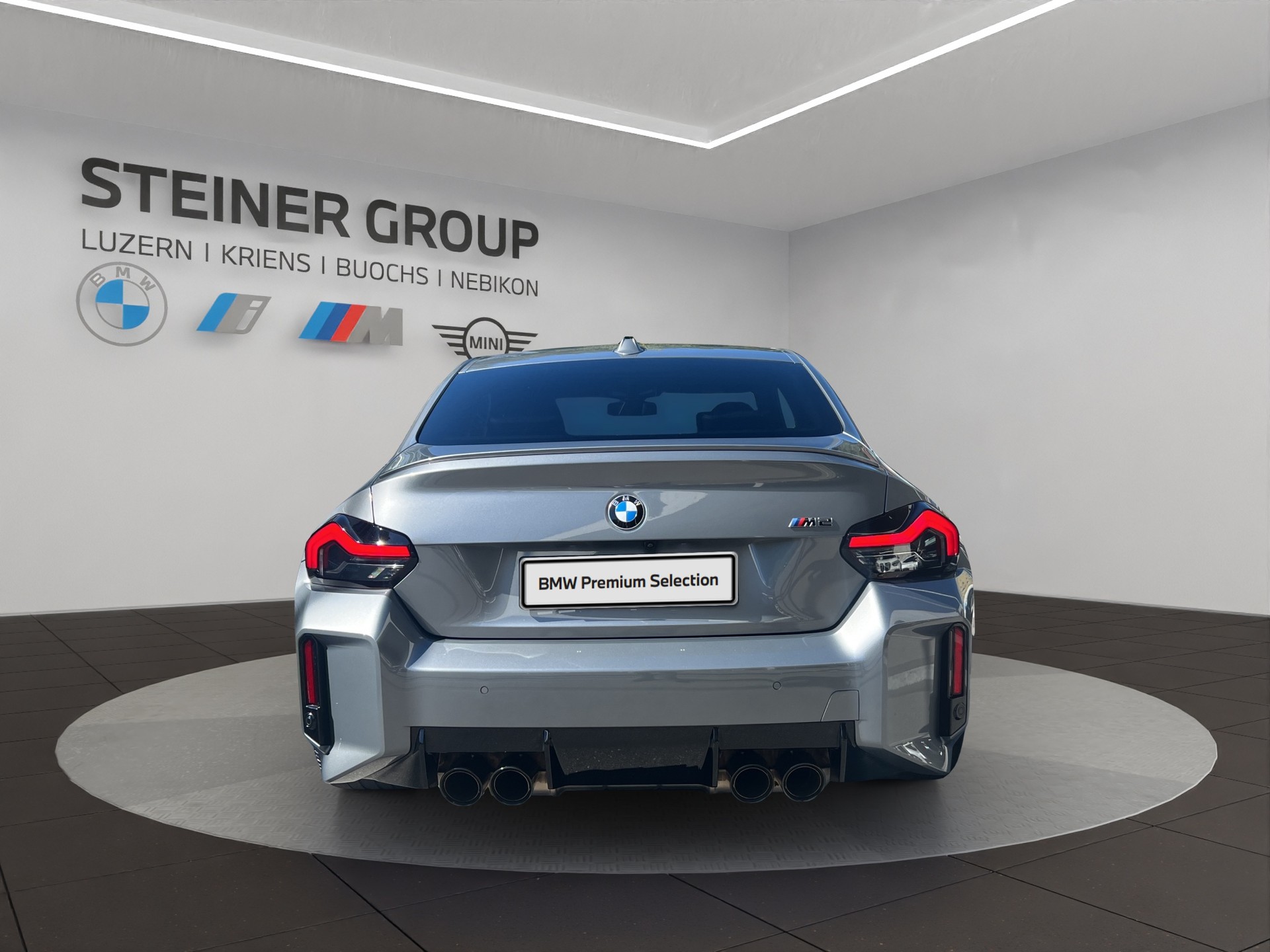 BMW M2 Steptronic-image-5