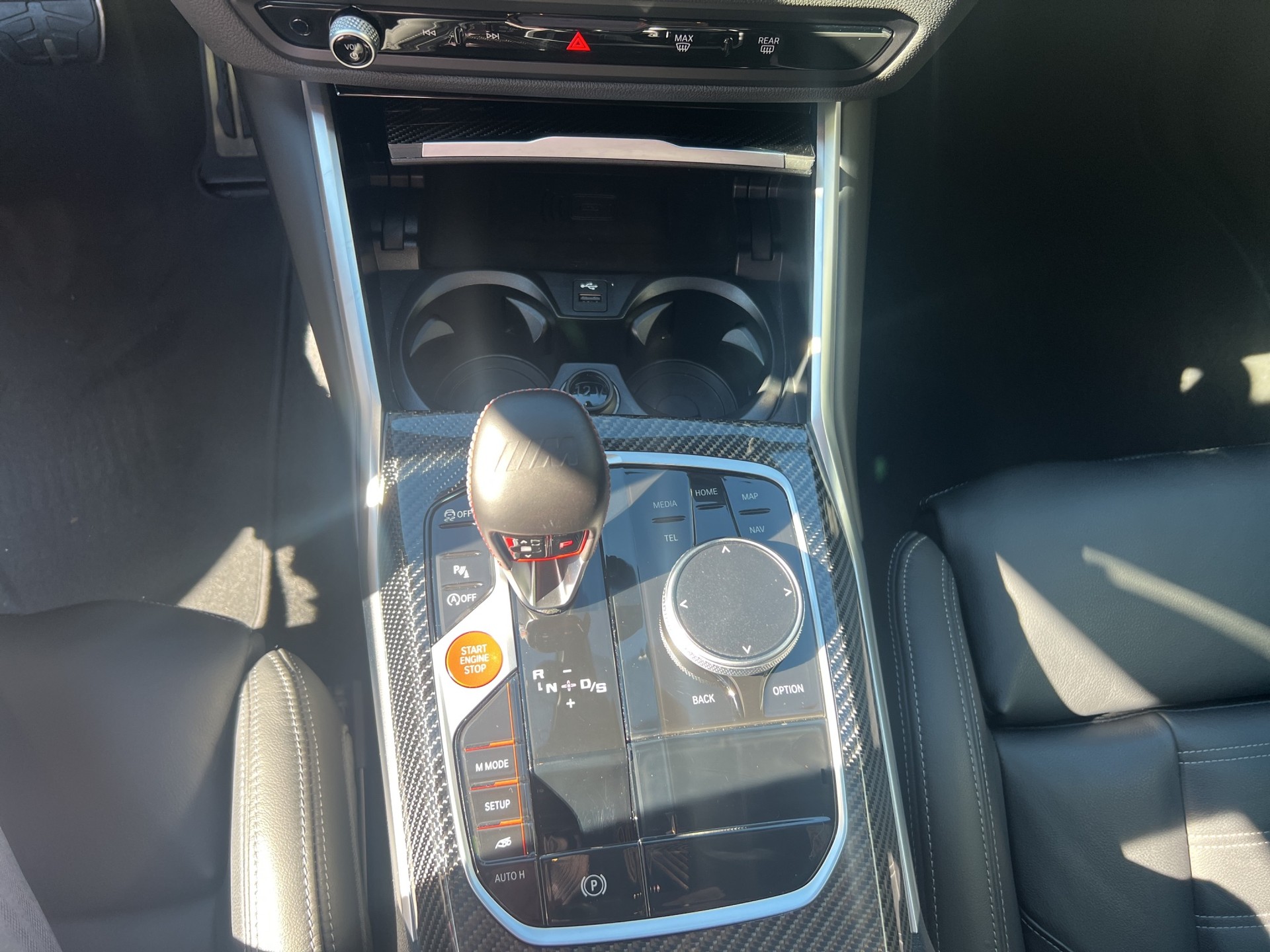 BMW M2 Steptronic-image-16