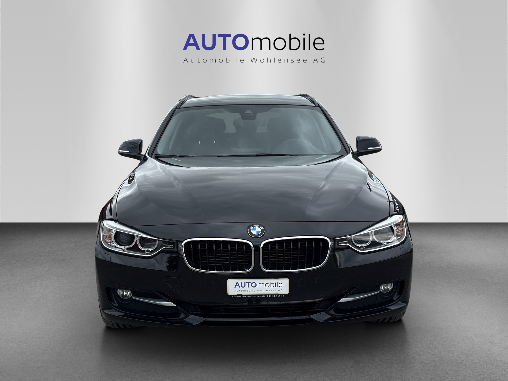 BMW 320d xDrive Touring Sport Line Steptronic-image-2