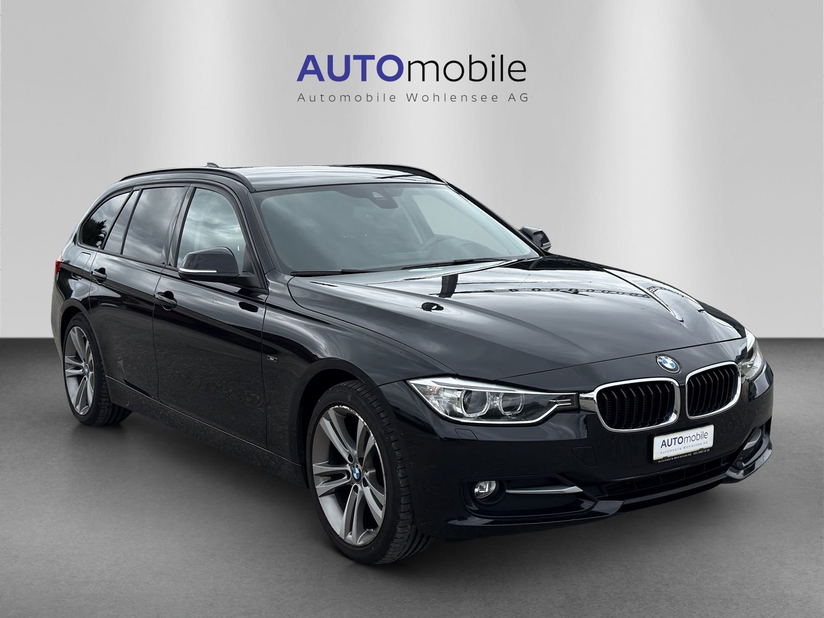 BMW 320d xDrive Touring Sport Line Steptronic-image-3