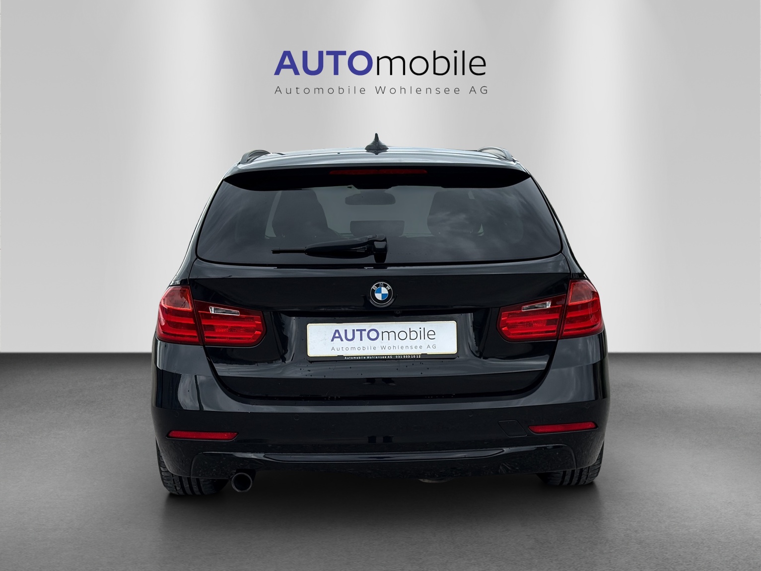 BMW 320d xDrive Touring Sport Line Steptronic-image-5