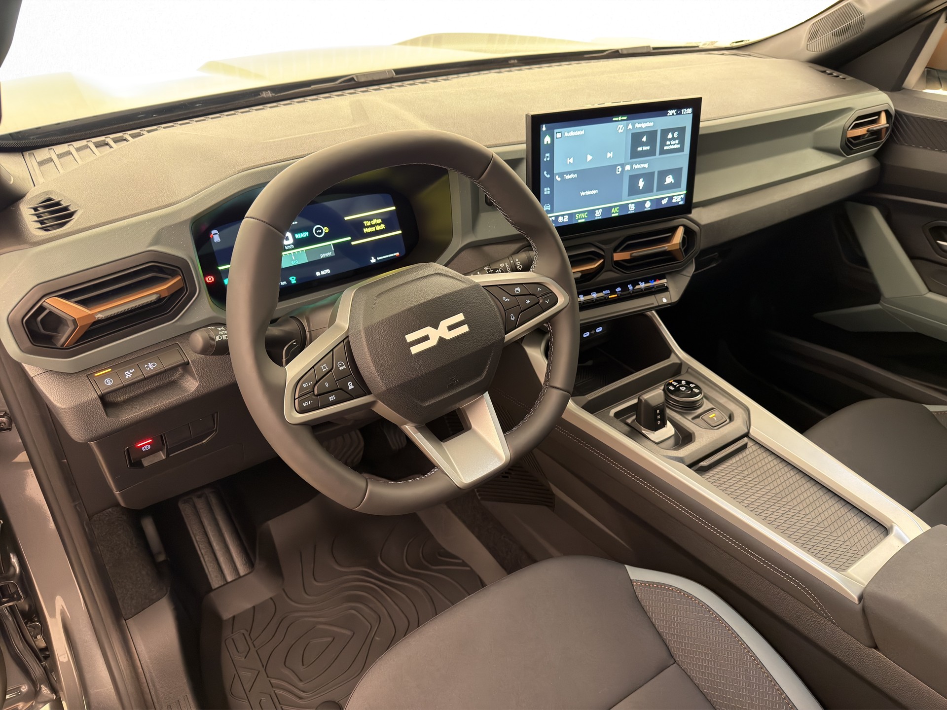 DACIA Bigster 1.2 Hybrid Extreme 4WD-image-13