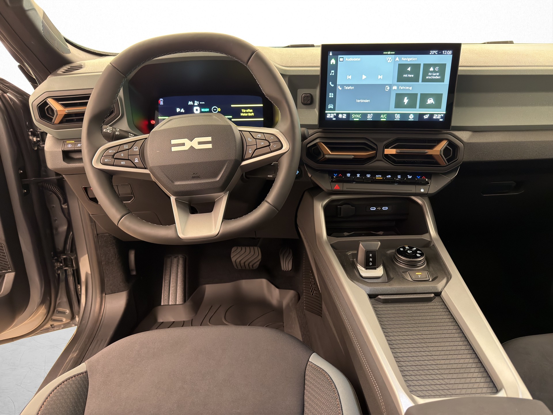 DACIA Bigster 1.2 Hybrid Extreme 4WD-image-8