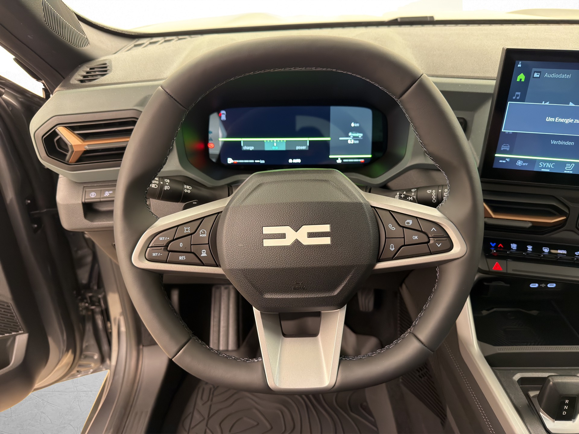 DACIA Bigster 1.2 Hybrid Extreme 4WD-image-7