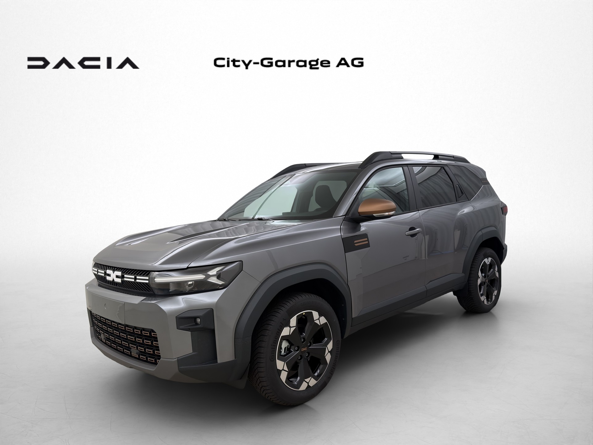 DACIA Bigster 1.2 Hybrid Extreme 4WD-image-0