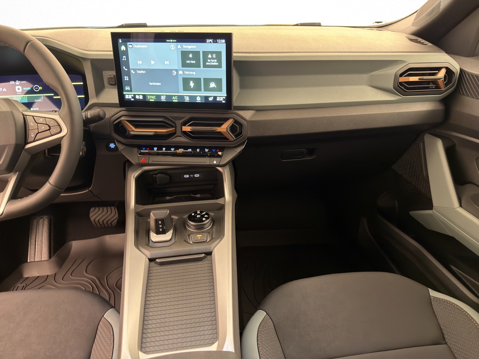 DACIA Bigster 1.2 Hybrid Extreme 4WD-image-9