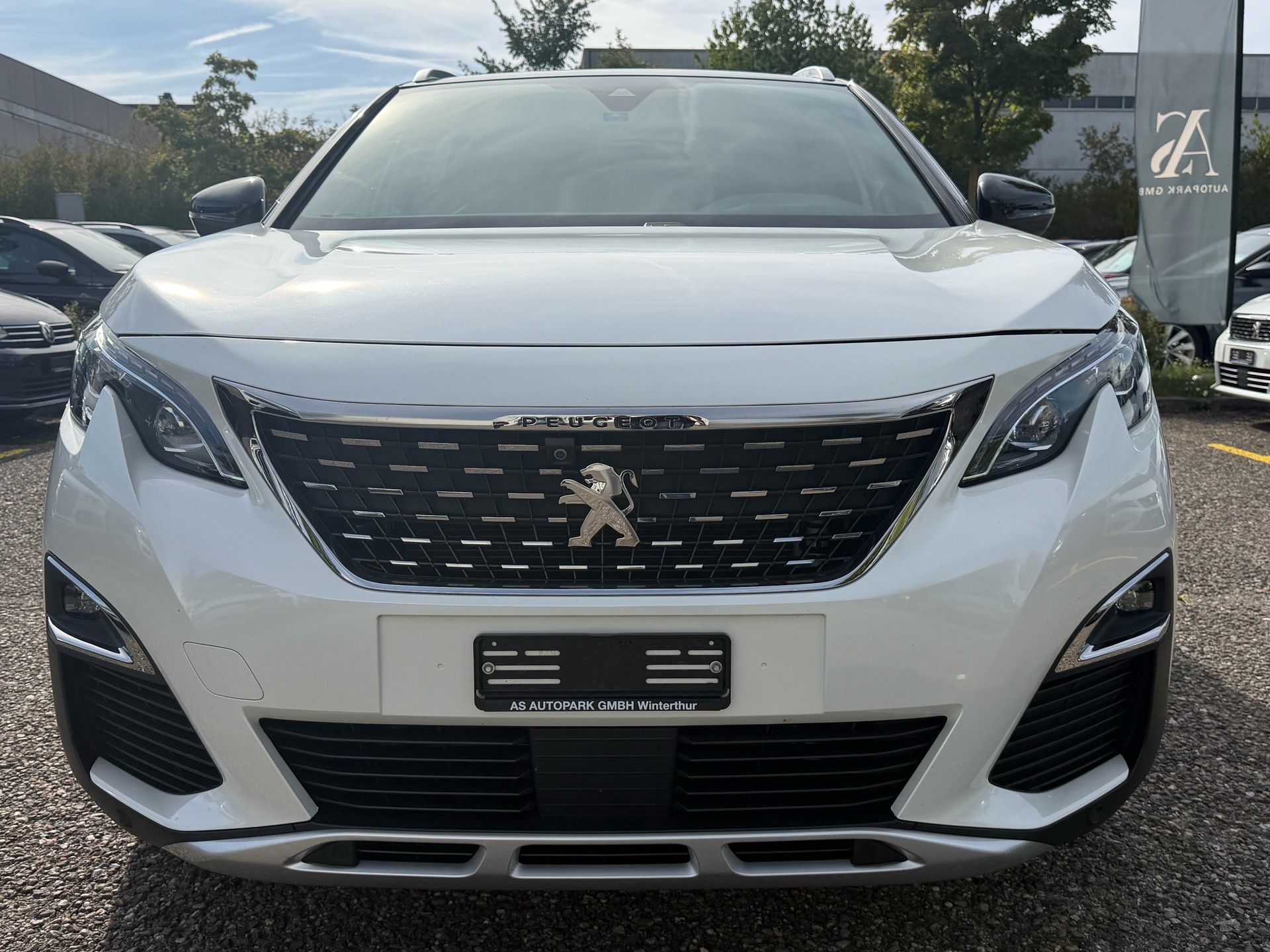 PEUGEOT 3008 1.6 THP GT Line EAT-image-1