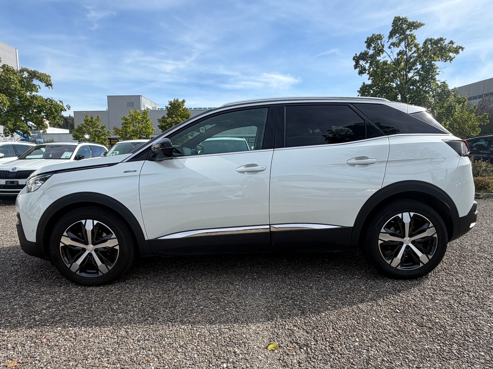 PEUGEOT 3008 1.6 THP GT Line EAT-image-7