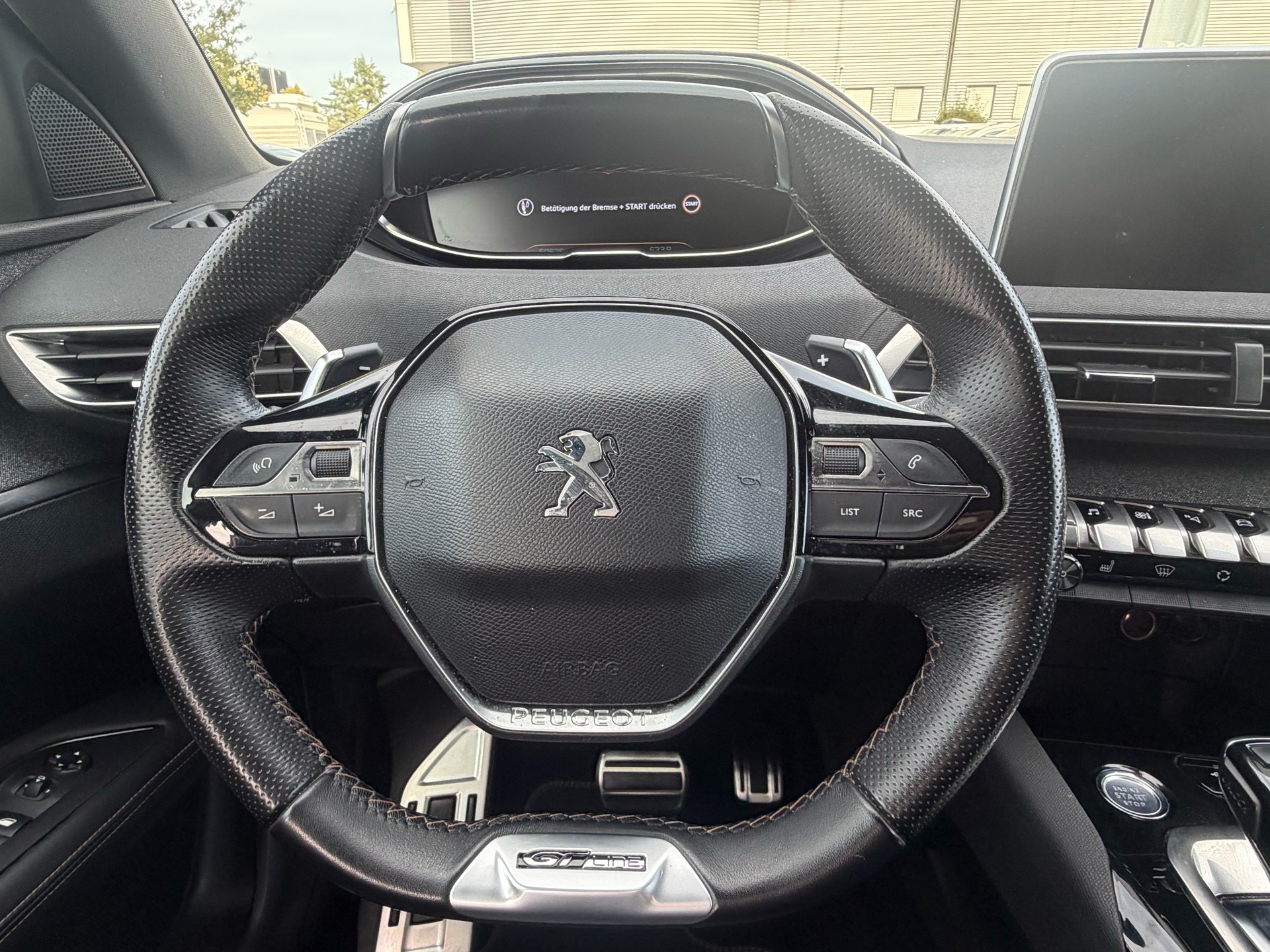 PEUGEOT 3008 1.6 THP GT Line EAT-image-14