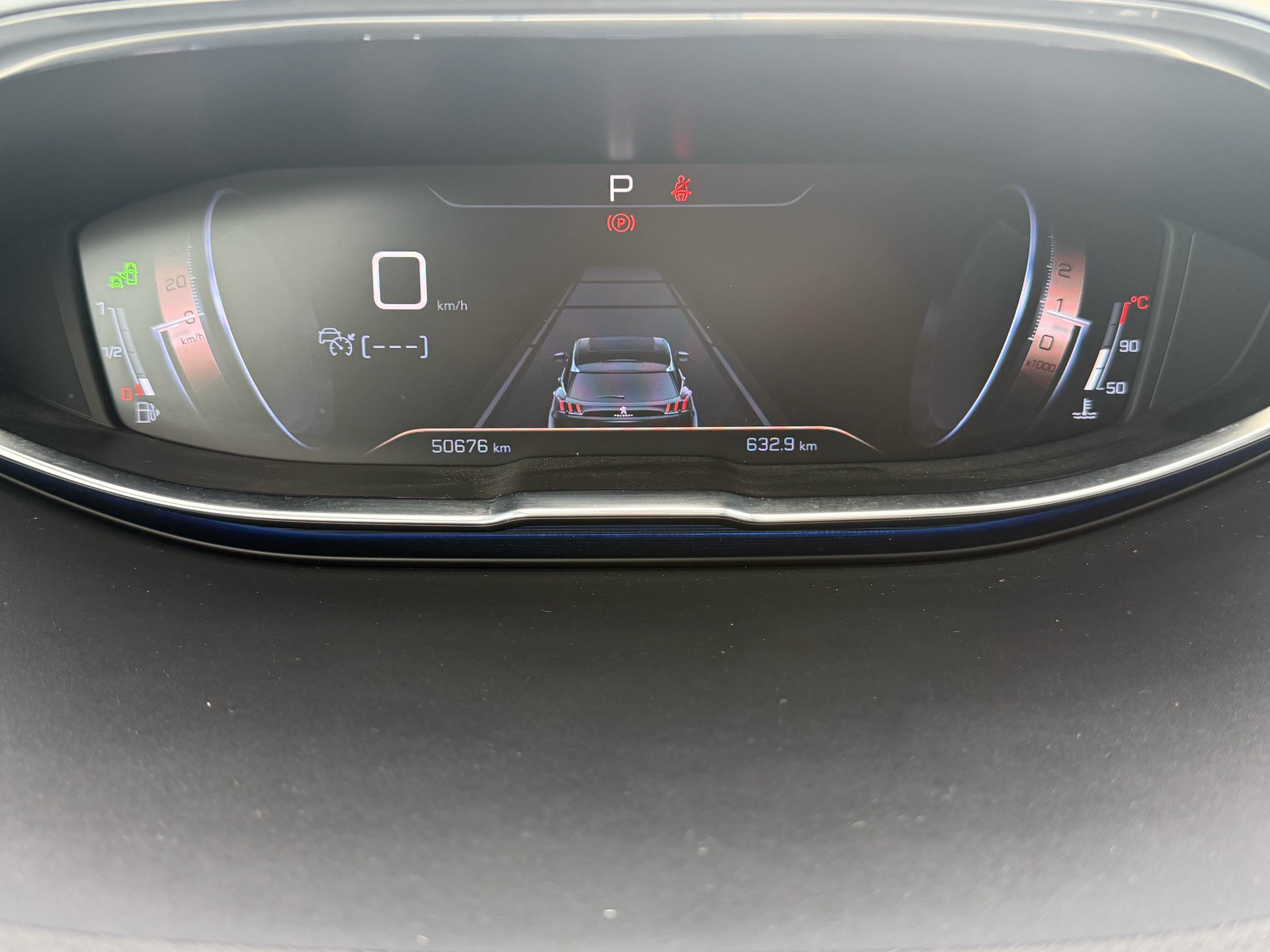 PEUGEOT 3008 1.6 THP GT Line EAT-image-18