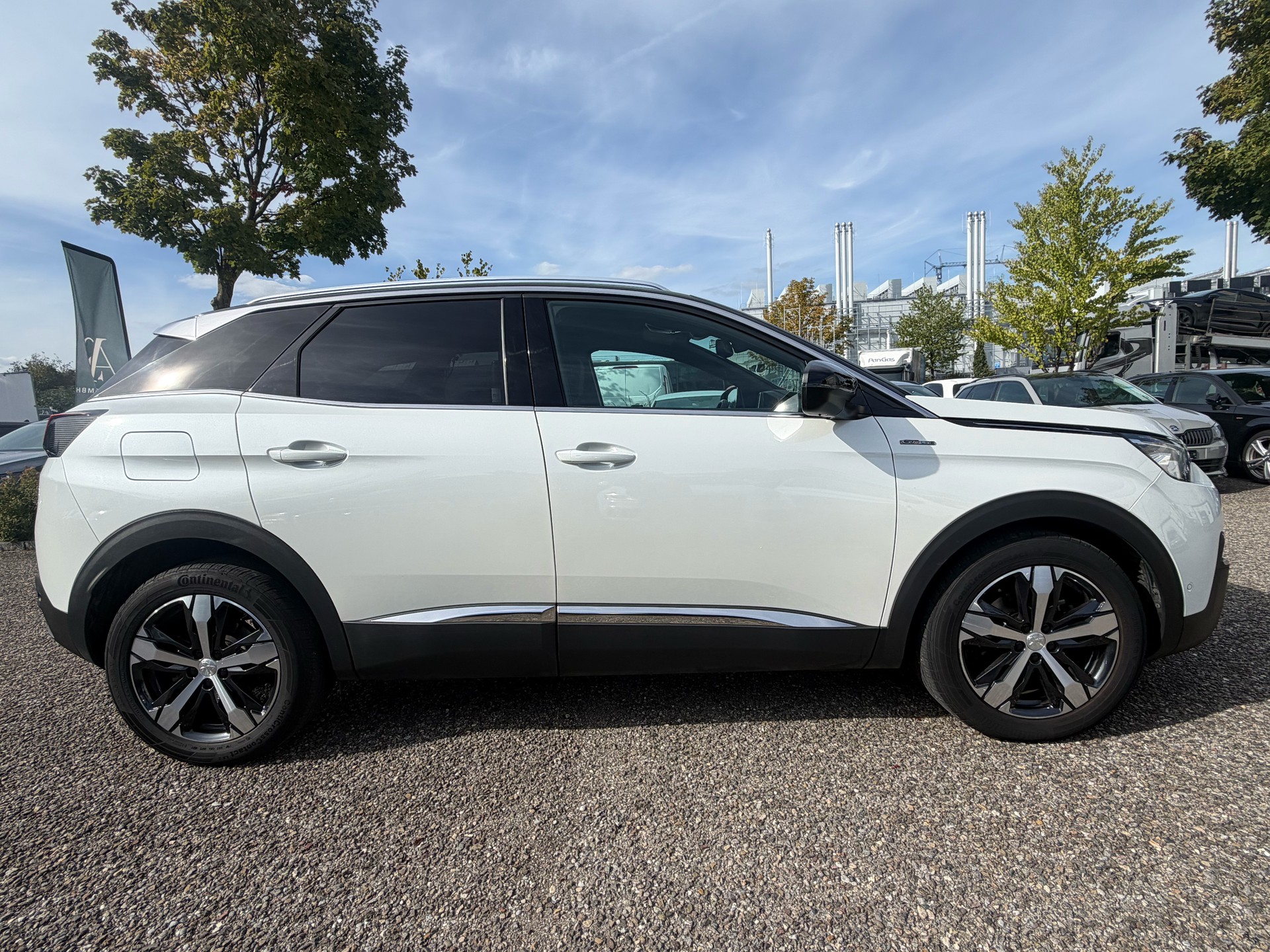 PEUGEOT 3008 1.6 THP GT Line EAT-image-3