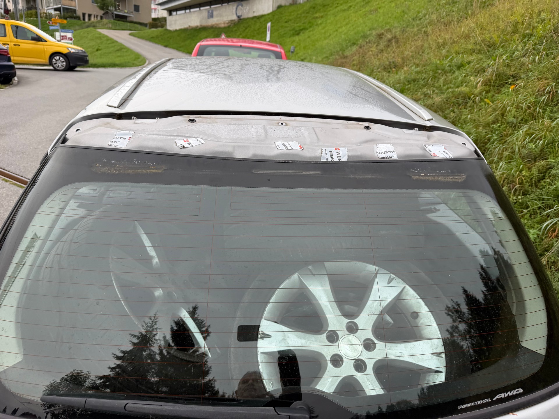 SUBARU Legacy 2.0R AWD Swiss-image-8
