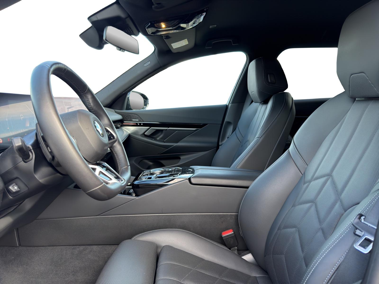 BMW 520d xDrive M Sport-image-8