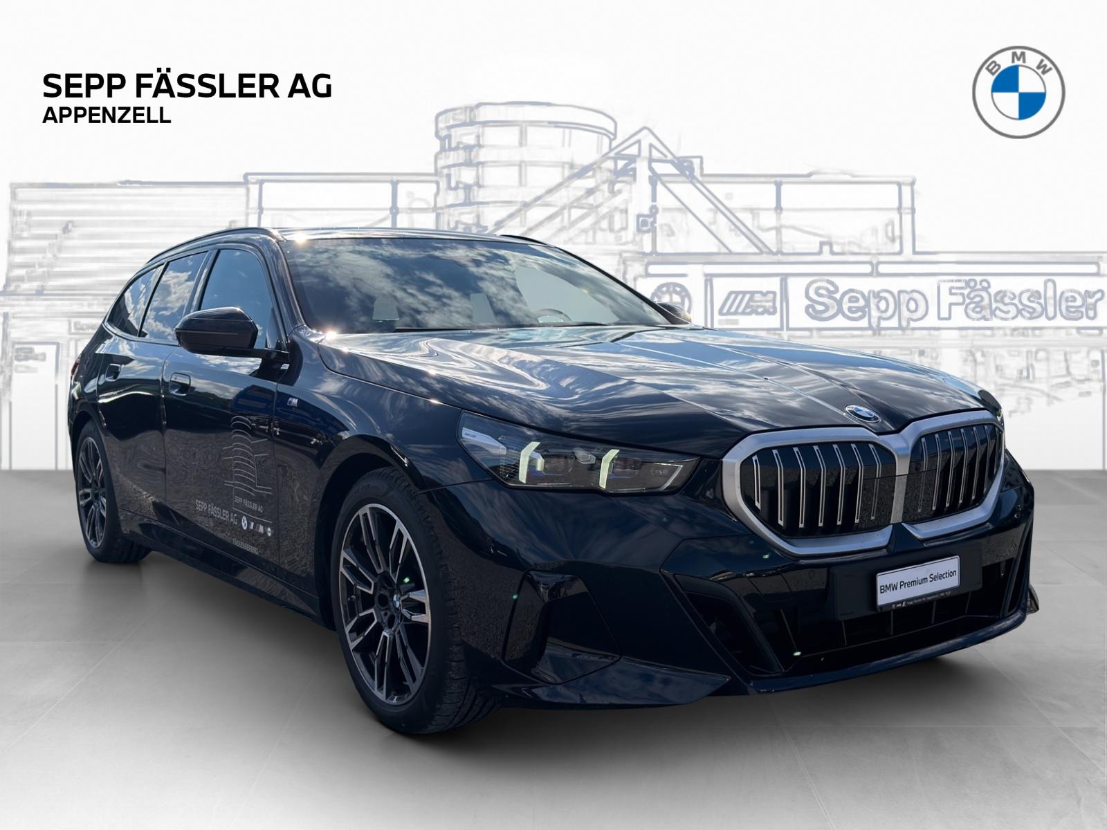 BMW 520d xDrive M Sport-image-6