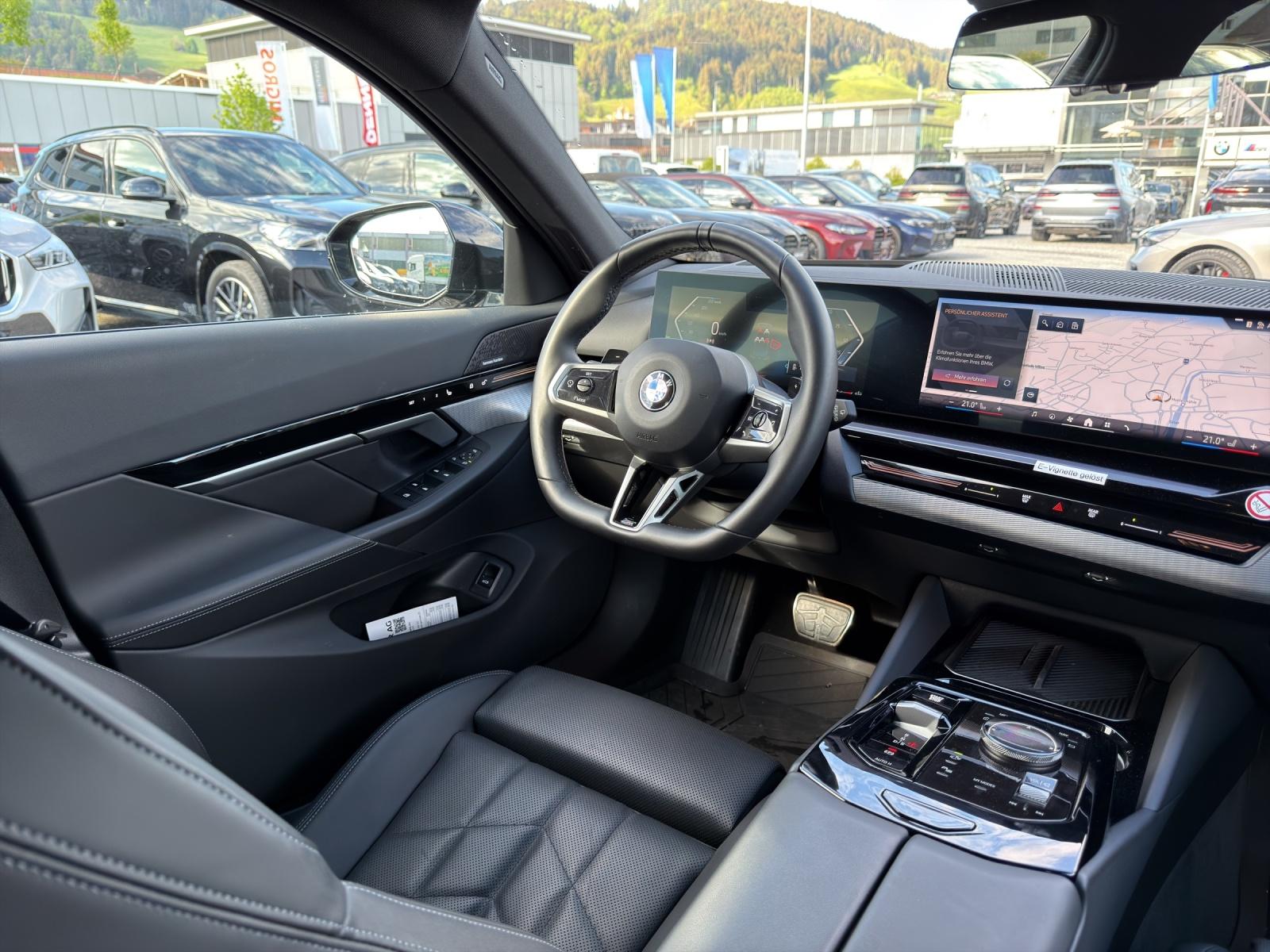 BMW 520d xDrive M Sport-image-14