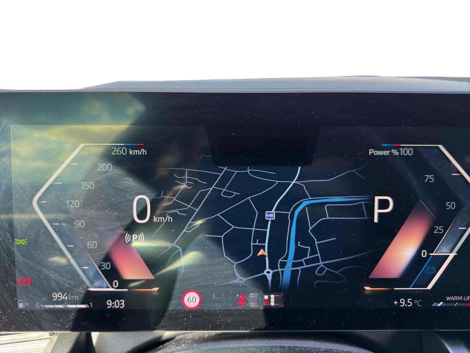 BMW 520d xDrive M Sport-image-9