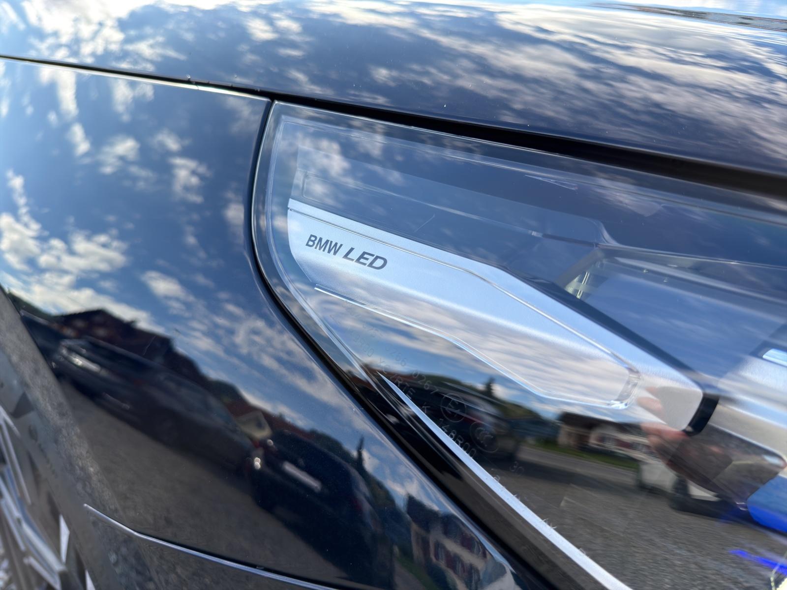 BMW 520d xDrive M Sport-image-21