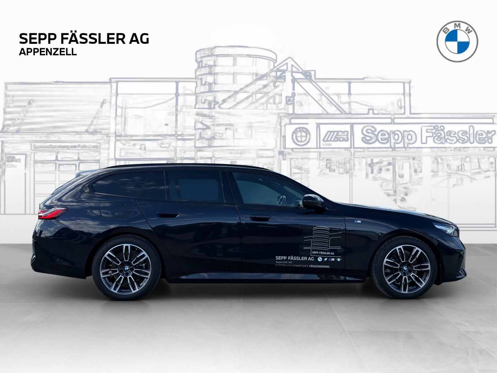 BMW 520d xDrive M Sport-image-5