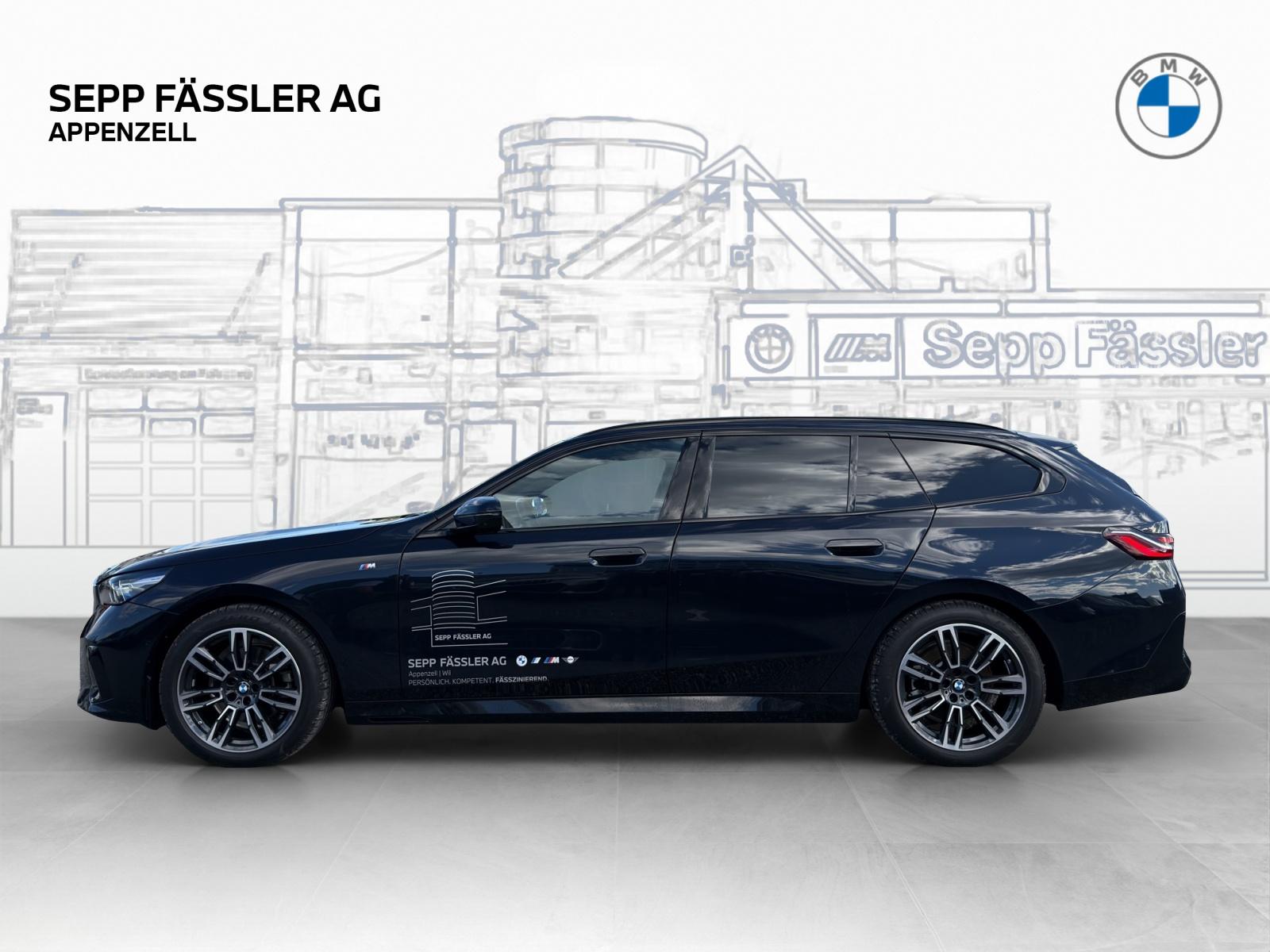 BMW 520d xDrive M Sport-image-1