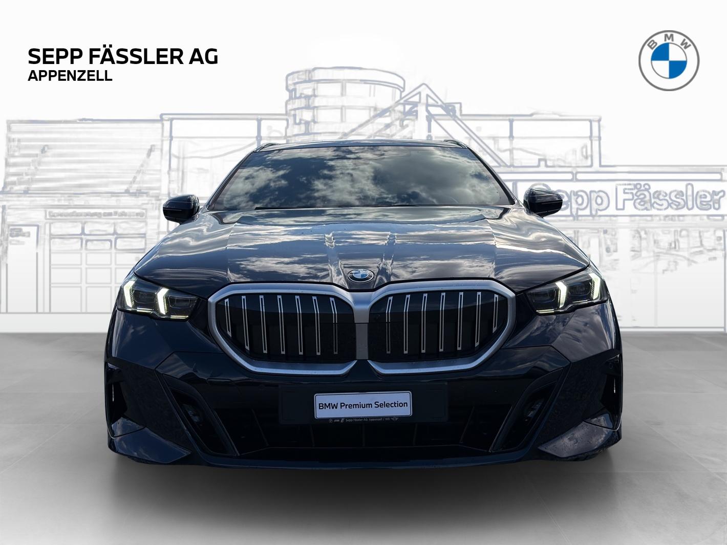 BMW 520d xDrive M Sport-image-7