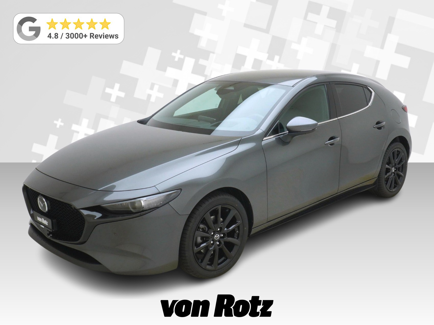 MAZDA 3 Hatchback 2.0 186 Exclusive-Line-image-0