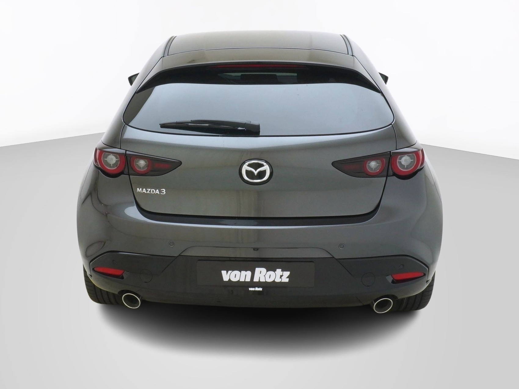 MAZDA 3 Hatchback 2.0 186 Exclusive-Line-image-2
