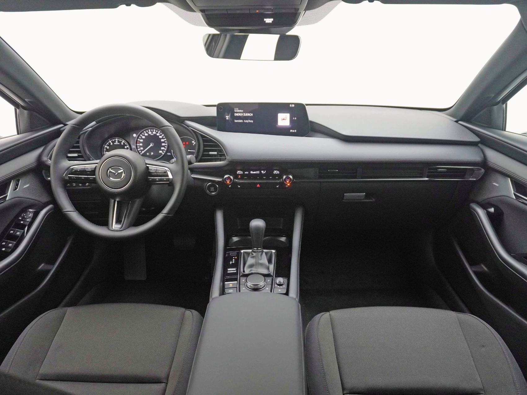 MAZDA 3 Hatchback 2.0 186 Exclusive-Line-image-7