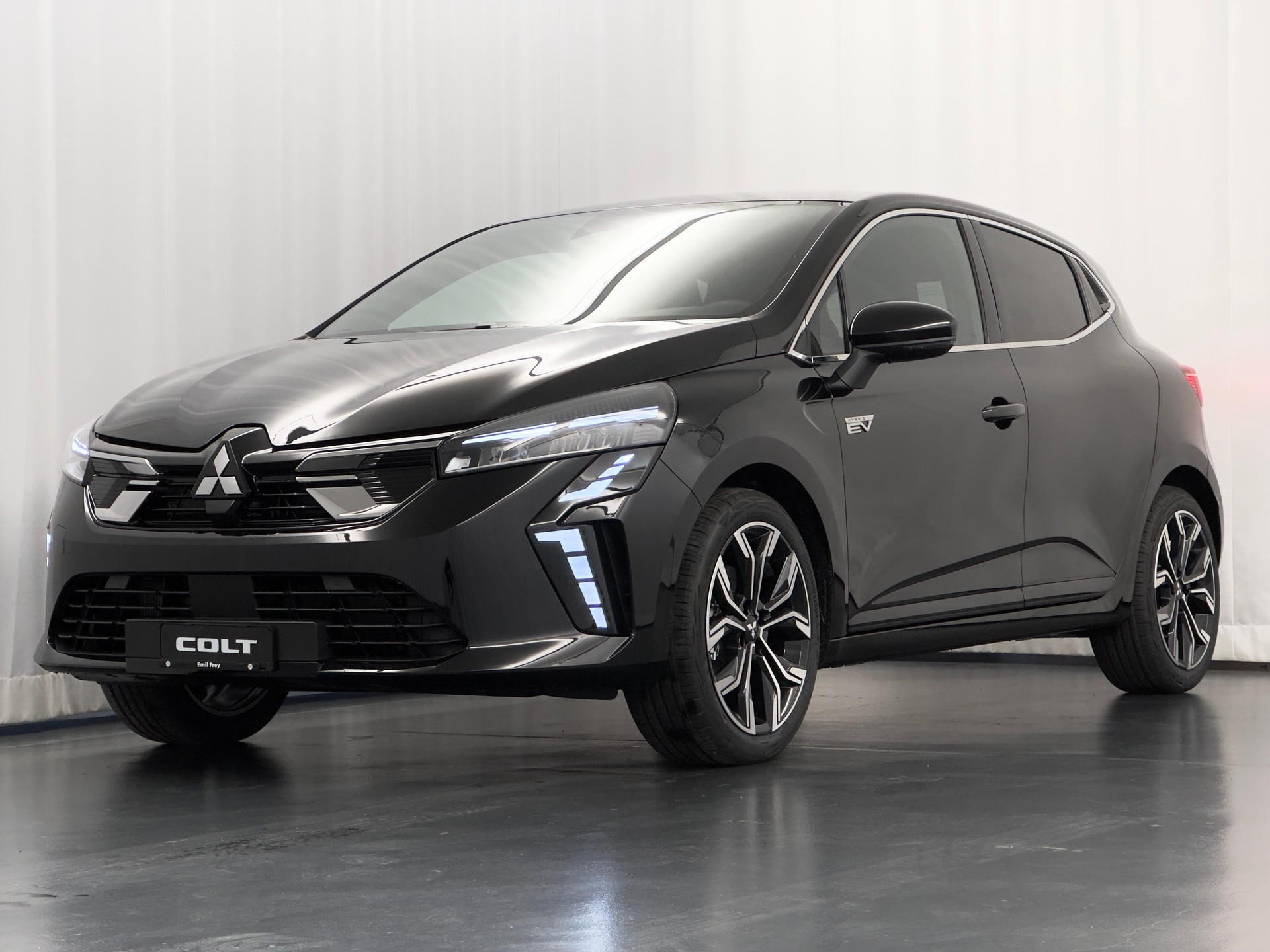 MITSUBISHI Colt 1.6 HEV Intense-image-1