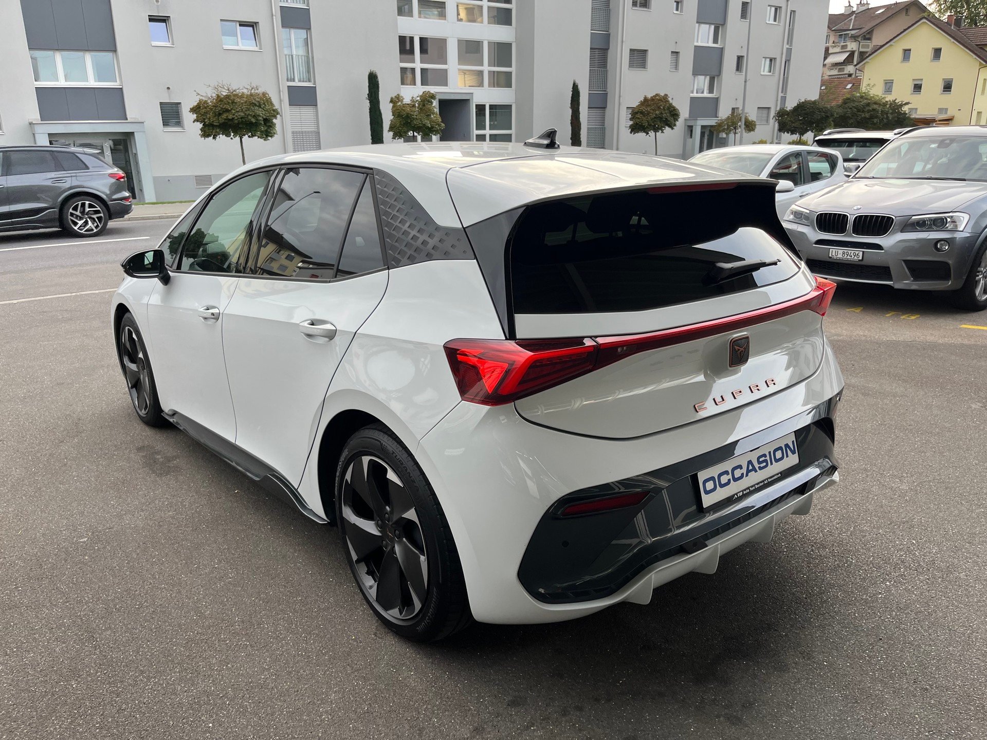 CUPRA Born 59 kWh e-Boost-image-2