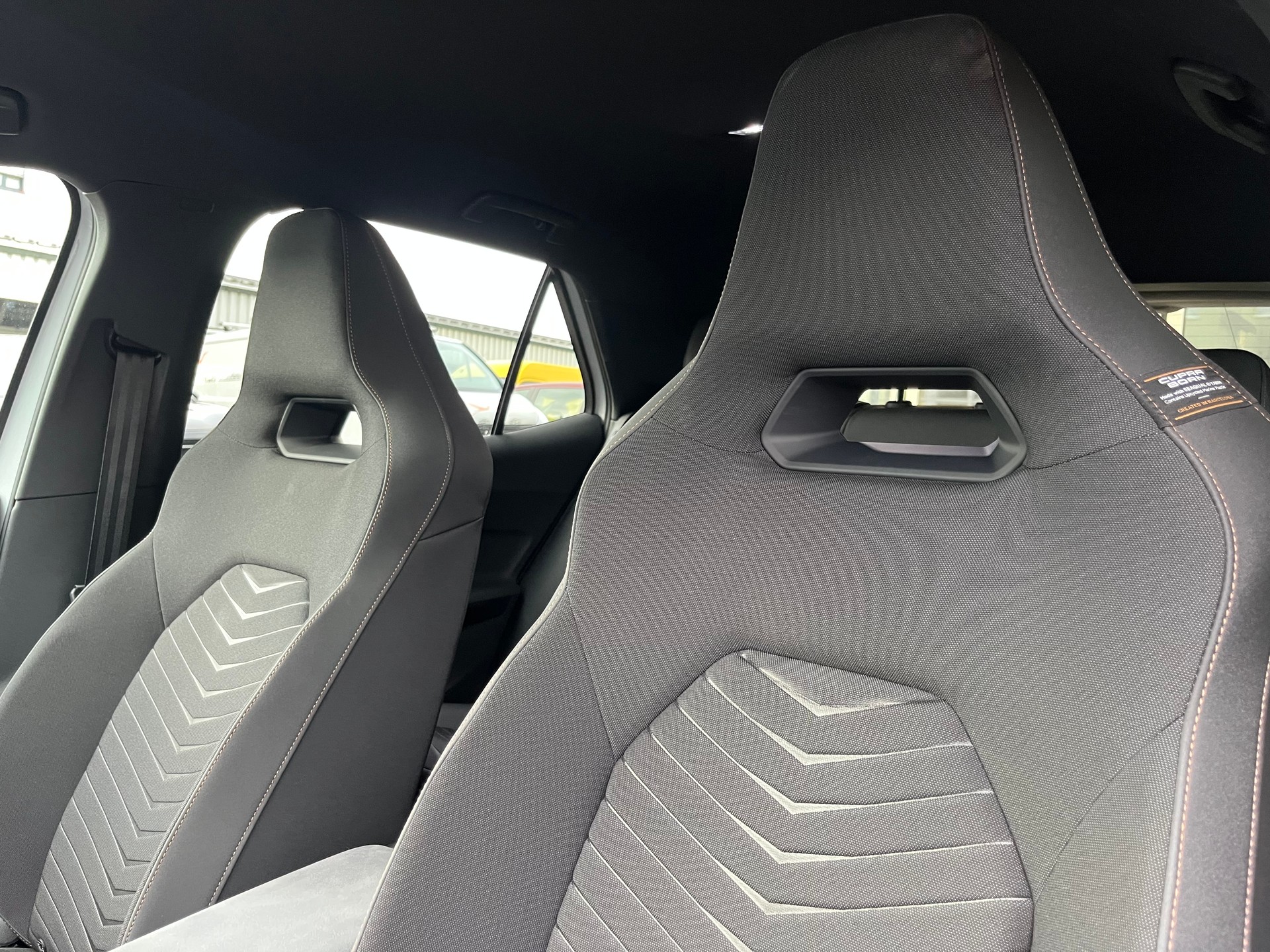 CUPRA Born 59 kWh e-Boost-image-5